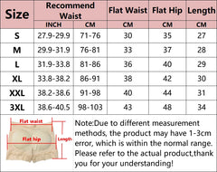Women Butt Lifter Panty Fake Buttock Body Shaper Padded Underwear Lady Lift Bum High Waist Tummy Control Hip Panties