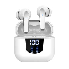 Bluetooth 5.4 Earbuds – HiFi Sound. Zero Noise. All-Day Power.