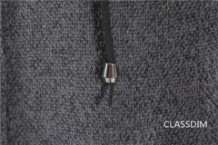 Men Long Sweatercoats Winter Hooded Cardigans Sweaters.