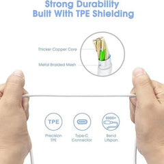 30W 61W 87W 96W USB C PD Charger Power Ac Adapter for MacBook Pro16 15 13 Inch New Air 13 Inch 2020/2019/2018 Works with Type C