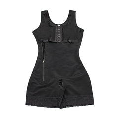 Body Shaper Faja Bodysuit Corset Top Bustier Original Colombian Girdles Modeling Postpartum Slimming Shapewear Women Underwear