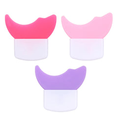 Eye Makeup Aid Professional Eyeliner Template Mascara Baffle Eyeliner Tool Eyebrow Eyeliner Shaper Assistant Beauty Tool