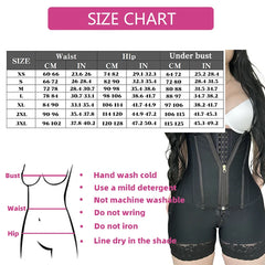 Women High Compression Girdle Shaper Postpartum Belly flat Sheath Waist Trainer  Colombia Abdomen Control Shapewear