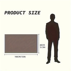 1 coral velvet men's bath towel-adjustable elastic bath towel-soft and skin-friendly, 31.5 * 55 inches, men's outdoor sauna skir