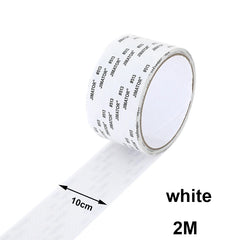 Protect your home from mosquitoes, use hole-covering tape to prevent mosquitoes from entering.