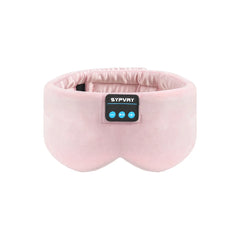 Block the World, Play Your Music  Wireless Sleep Mask for Deep Rest.