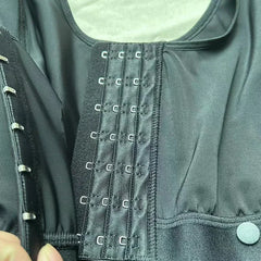 AfruliA Full Body Shapers Fajas Colombianas Girdles Bodysuits Corset Postpartum Belt Slimming Underwear Waist Trainer Shapewear