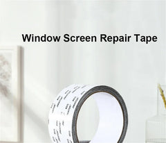 No More Mosquitoes – Quick Fix Tape for Windows & Doors.