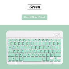 Bluetooth Wireless Keyboard Universal Mobile Phone Tablet Keyboard And Mouse Mini Bluetooth Keyboard Ipad Keyboard Accessories
