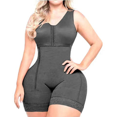 AfruliA Full Body Shapers Fajas Colombianas Girdles Bodysuits Corset Postpartum Belt Slimming Underwear Waist Trainer Shapewear