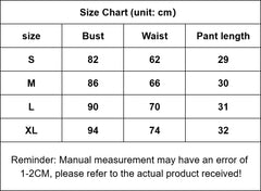 Women's Strawberry Print Ribbed Knit Ice Silk Camisole Pajama Set Comfortable Two-Piece Sleepwear for Summer