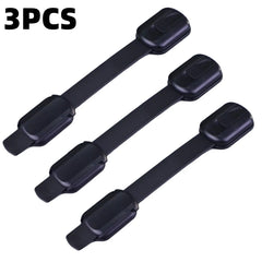 Baby Safety Lock Drawer Child Safety Cabinet Locks Adhesive Cabinet Drawer Door Latches Baby Safe Straps