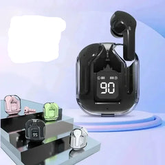 T2 TWS Bluetooth – See the Power. Hear the Clarity. No Compromises.