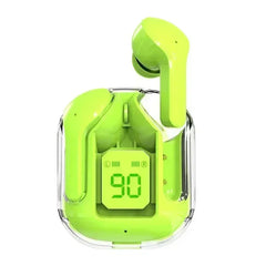 T2 TWS Bluetooth – See the Power. Hear the Clarity. No Compromises.