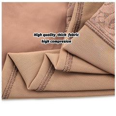 Full Body Colombian Girdles Shaper High Compression Bodysuits Postoperative Postpartum Lipo Arm Slimmer Waist Reducing Shapewear