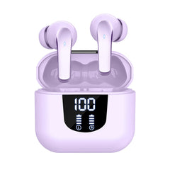 Bluetooth 5.4 Earbuds – HiFi Sound. Zero Noise. All-Day Power.