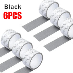 No More Mosquitoes – Quick Fix Tape for Windows & Doors.