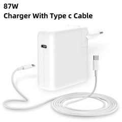 30W 61W 87W 96W USB C PD Charger Power Ac Adapter for MacBook Pro16 15 13 Inch New Air 13 Inch 2020/2019/2018 Works with Type C