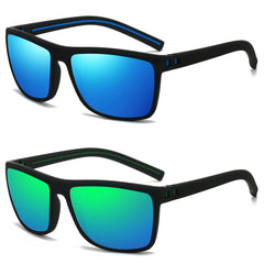 3 for 1 / Polarized UV400 Sunglasses for Men & Women – Perfect for Fishing & Outdoor Sports