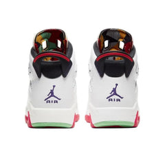 Nike Air Jordan 6 Retro Aj6 Women's Shoes Sports Shoes.