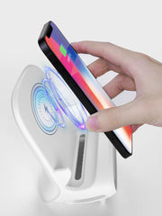 Charge Smarter, Not Slower – 15W Wireless Power for Your Devices