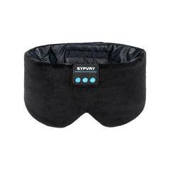 Block the World, Play Your Music  Wireless Sleep Mask for Deep Rest.