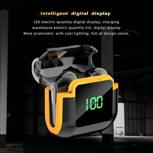 PRO90 Bluetooth 5.3 – Power Sound. Smart Control. Zero Noise.