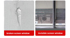 Protect your home from mosquitoes, use hole-covering tape to prevent mosquitoes from entering.