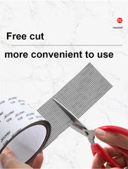 Protect your home from mosquitoes, use hole-covering tape to prevent mosquitoes from entering.