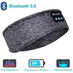 Sleep. Music. Silence. Anywhere.  The Smart Eye Mask You Need.