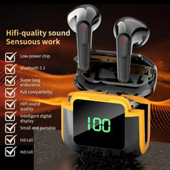 PRO90 Bluetooth 5.3 – Power Sound. Smart Control. Zero Noise.