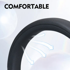 40 Hours Wireless Noise-cancelling Headphones - Personalized Space Audio USB-C Lossless Audio for iPhone Travel Sports Headset