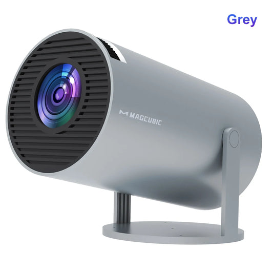 Magcubic HY300 PRO – Turn Any Wall Into a 4K Home Theater