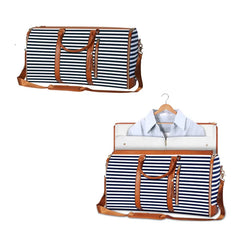 Spot suit bag, mountain valley folding bag, travel hand storage bag, handbag, crossbody large capacity backpack