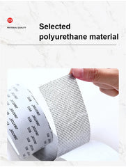 No More Mosquitoes – Quick Fix Tape for Windows & Doors.