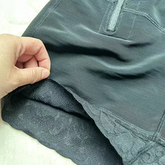 Faja Colombiana Mujer High Compression Wirdle With Sleeveless Bra Slimming Bodysuit With Zipper Waist Trainer Body Shaper