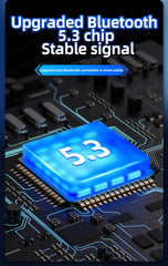 Choice Lenovo GM2 Pro TWS Wireless Headphones Earphone Bluetooth-compatible 5.3 Waterproof Headset with Mic for Xiaomi iPhone