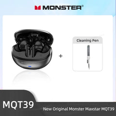 MONSTER MQT39 Bluetooth 6.0 – Extreme Sound. Zero Lag. Total Control.