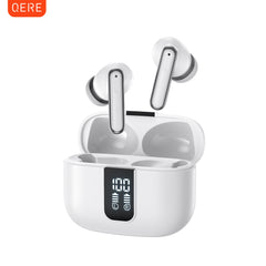 QERE E50 TWS – Ultra-Clear Sound. Zero Delay. Total Power.