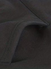 Loose OversizeSweatshirt And Leggings Women's Suit