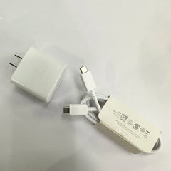 Original Samsung Charger 45w Super Fast Charge EU US Adapter USB C Samsung Galaxy S25 FE S25 S24 Ultra Plus S22 S23 A56 A54 A52s