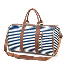 Spot suit bag, mountain valley folding bag, travel hand storage bag, handbag, crossbody large capacity backpack