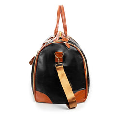 Buylor 2pcs Bags Foldable Suit Bag Large Capacity Travel Duffle Bag Waterproof Man and Women Handbag Outdoor Fitness Bag With Shoe pouch