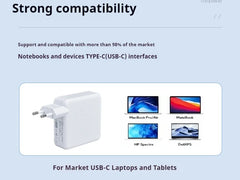 30W 61W 87W 96W USB C PD Charger Power Ac Adapter for MacBook Pro16 15 13 Inch New Air 13 Inch 2020/2019/2018 Works with Type C