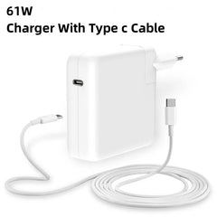 30W 61W 87W 96W USB C PD Charger Power Ac Adapter for MacBook Pro16 15 13 Inch New Air 13 Inch 2020/2019/2018 Works with Type C