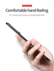 For iPhone 17 16 16e 15 14 13 12 Pro Max ZROTEVE Slim Matte Hard PC Cover On iPhone16 Plus iPhone13 Mini iPhone17 Air Phone Case