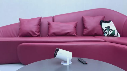 Magcubic HY300 PRO – Turn Any Wall Into a 4K Home Theater
