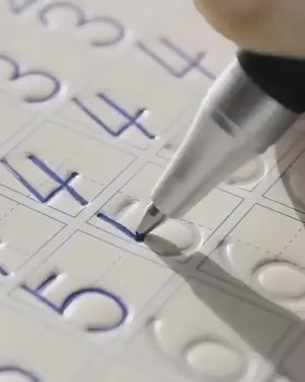 Sank Magic Practice Copybook Pen Preschools Kids Calligraphy English Verison Free Wiping Children Reusable Writing Book