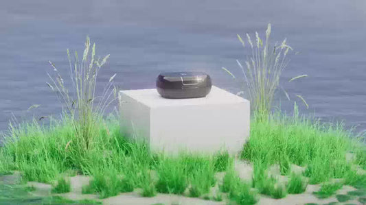 Headphones Wireless Earbuds Sport , 48H Wireless Earphones with HD Mic, IP7 Waterproof Earbud for Sports/Running/Workout.