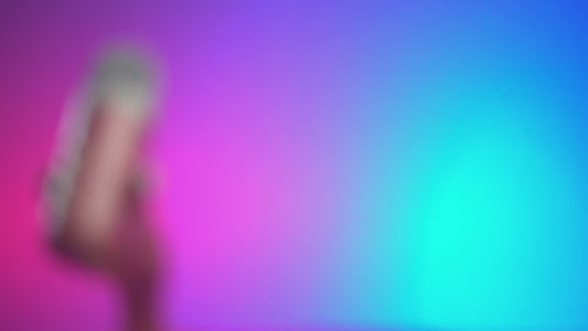 Haomuren USB Condenser Microphone Pink Studio Recording Mic for PC Mac Computer Phone Gaming Streaming Podcasting Laptop Desktop